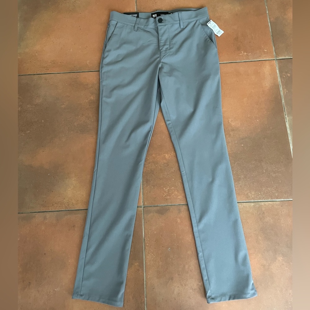 RSQ men’s gray dress pants